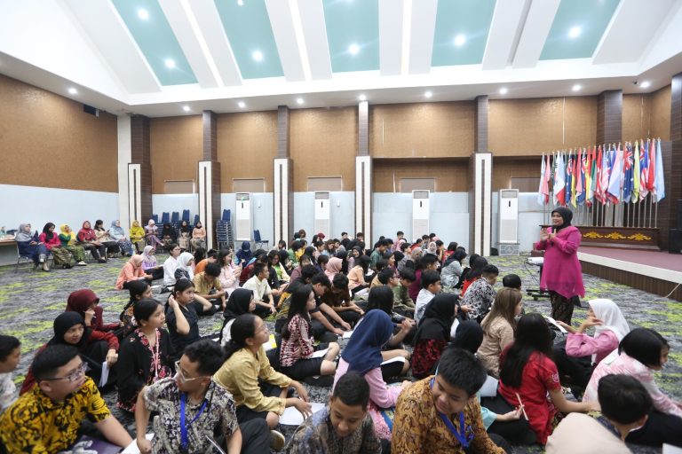 Kartini Day at Indonesian Creative School