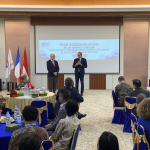 Official Visit of the Ambassador of France to Indonesian Creative School